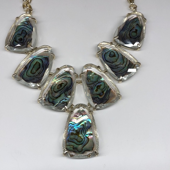 🍒HP🍒Kendra Scott necklace - Picture 3 of 5